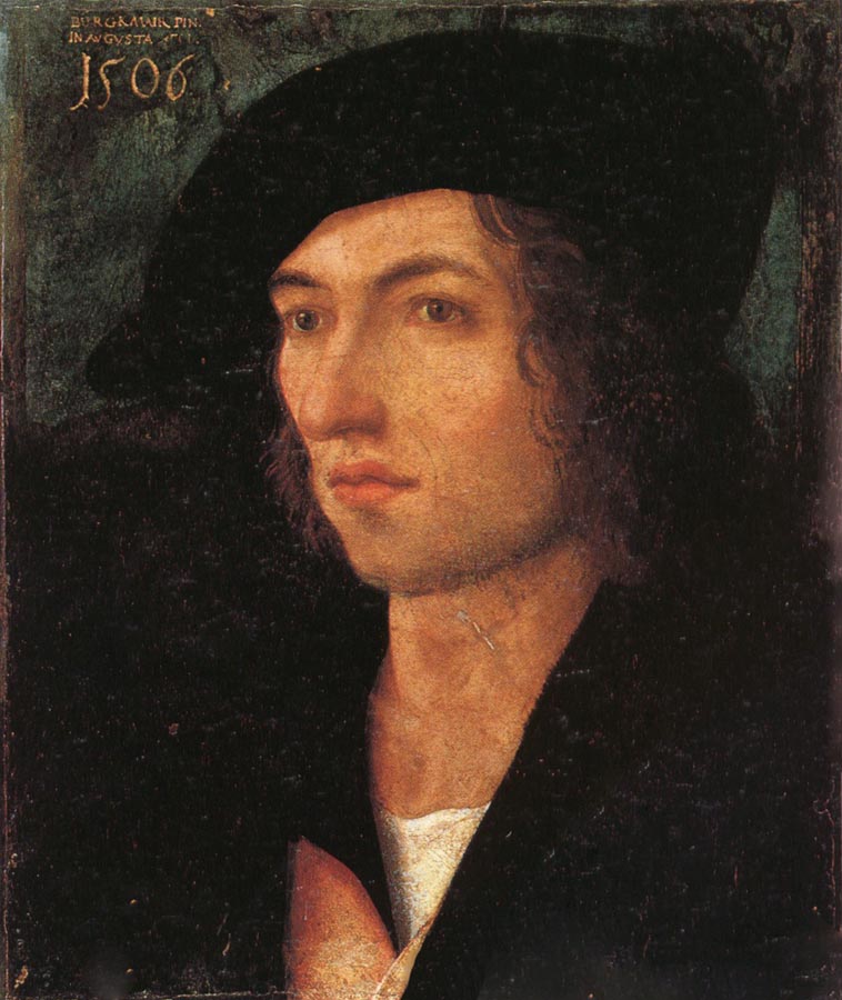 Portrait of a Man